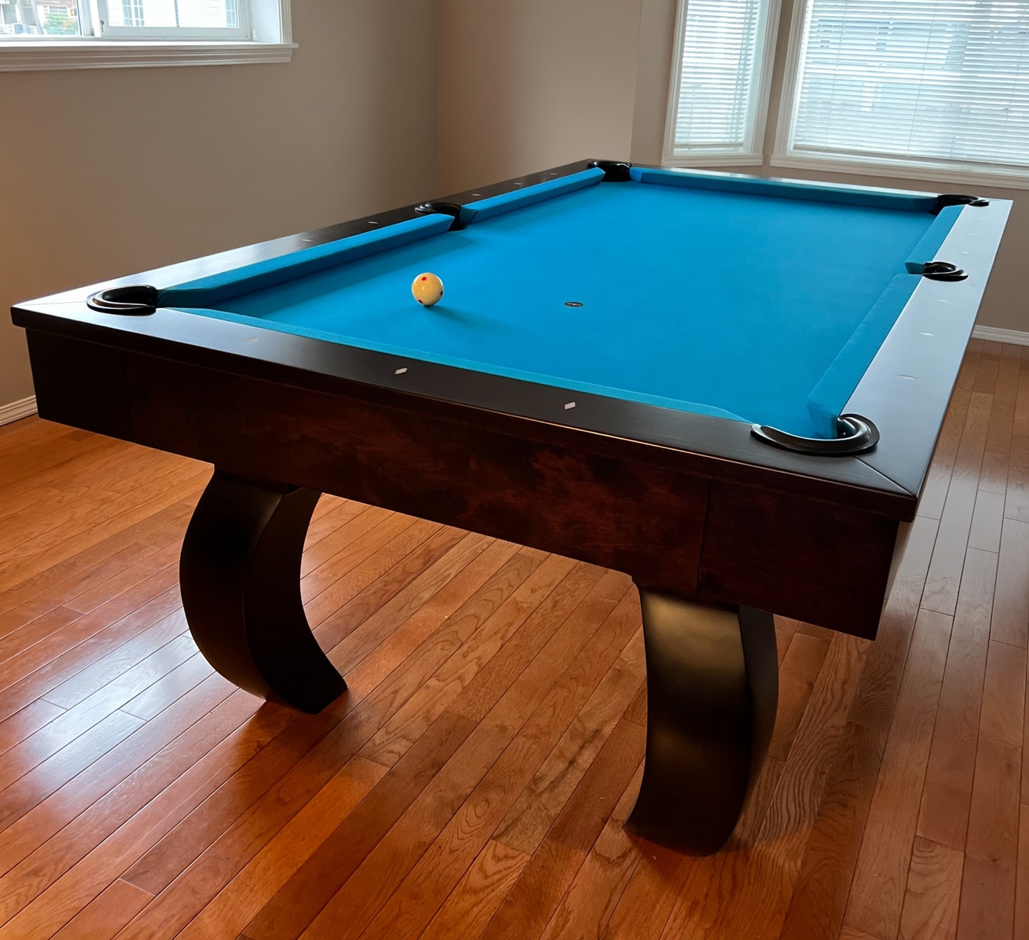 Pool table photos — photo 1