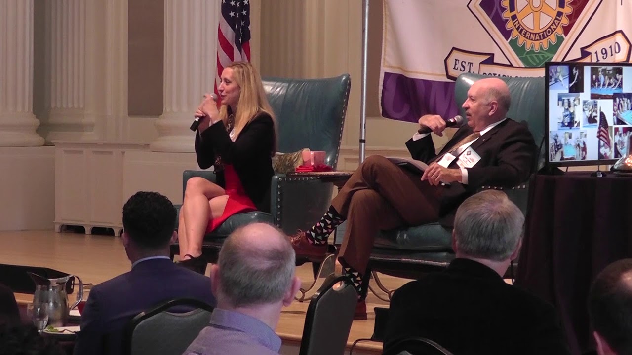 Rotary Club Portland, OR Interview